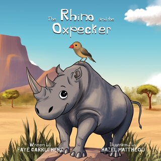 Couverture_The Rhino and Oxpecker