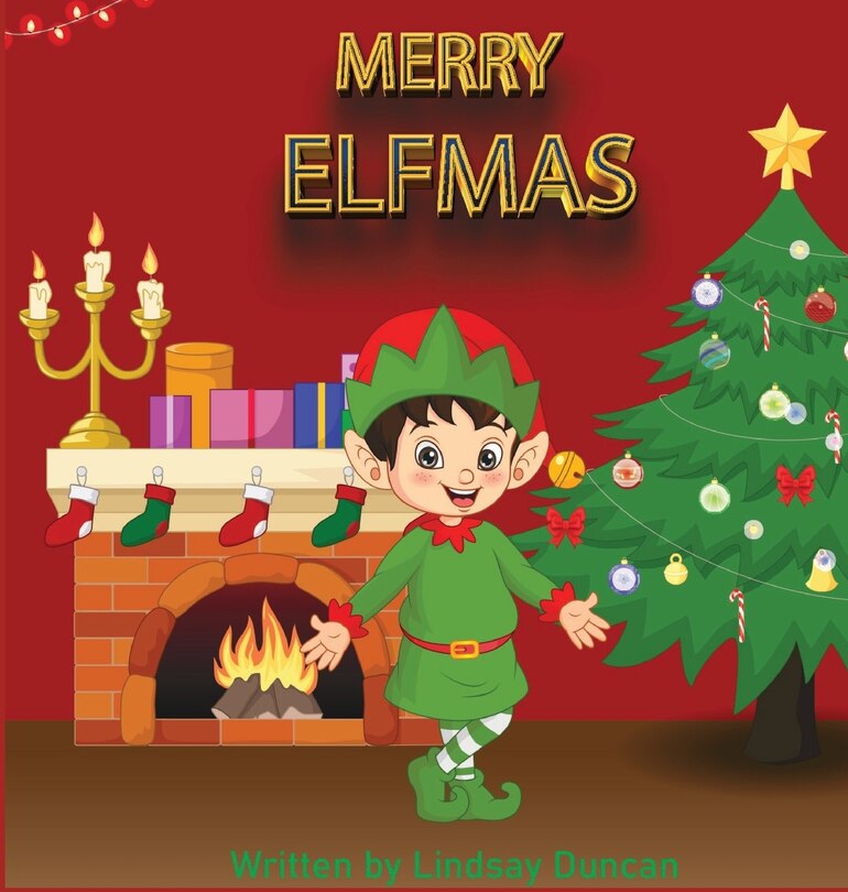 Front cover_Merry Elfmas