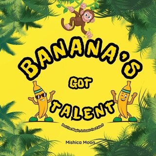 Front cover_Banana's Got Talent