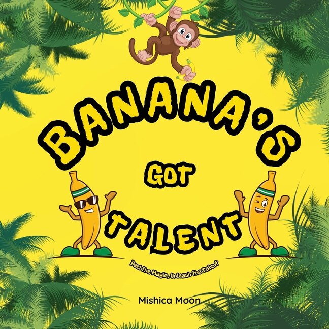 Front cover_Banana's Got Talent