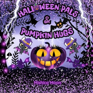 Front cover_Halloween Pals & Pumpkin Hugs