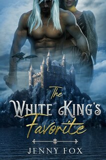 Front cover_The White King's Favorite