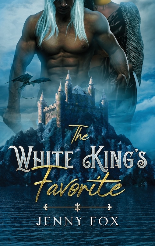 Front cover_The White King's Favorite