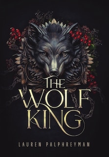 Front cover_The Wolf King