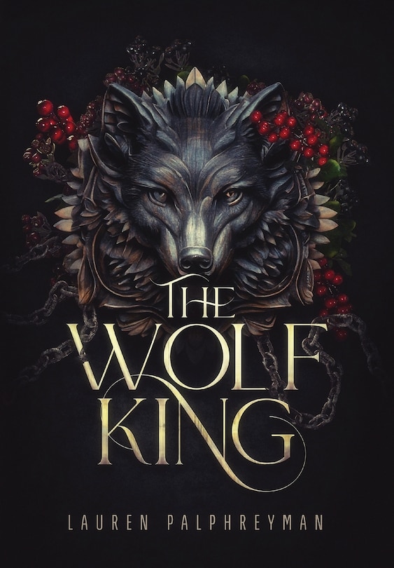 Front cover_The Wolf King