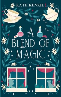 Couverture_A Blend of Magic