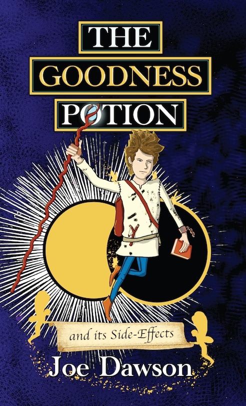 Front cover_The Goodness Potion and its Side-Effects
