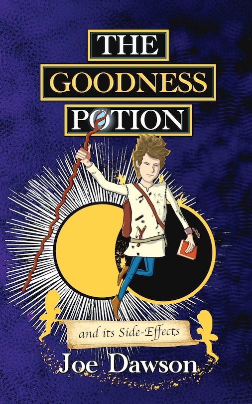 Front cover_The Goodness Potion and its Side-Effects