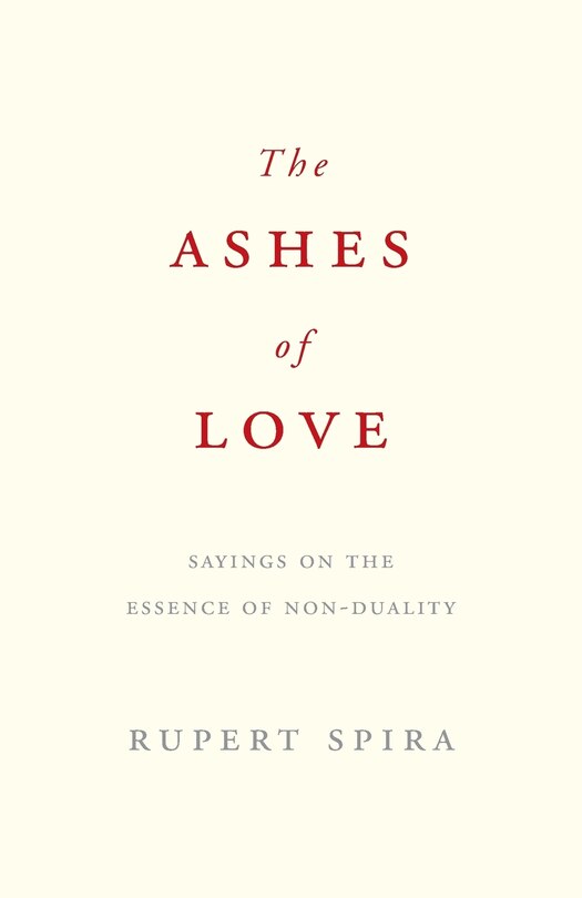 Front cover_The Ashes of Love