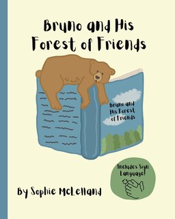 Couverture_Bruno and His Forest of Friends