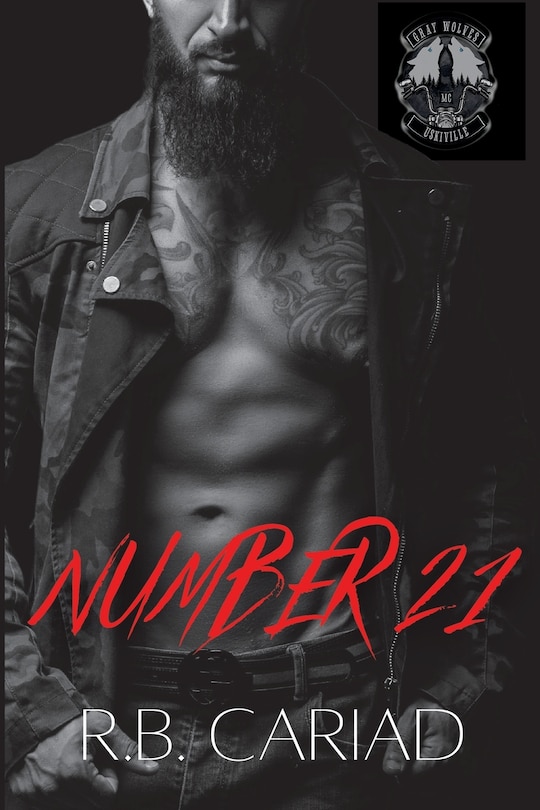 Couverture_Number 21
