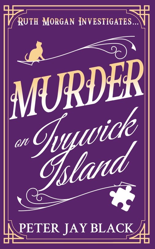 Front cover_Murder on Ivywick Island