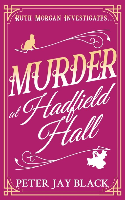 Front cover_Murder at Hadfield Hall