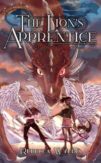 Front cover_The Lion's Apprentice