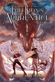 Front cover_The Lion's Apprentice