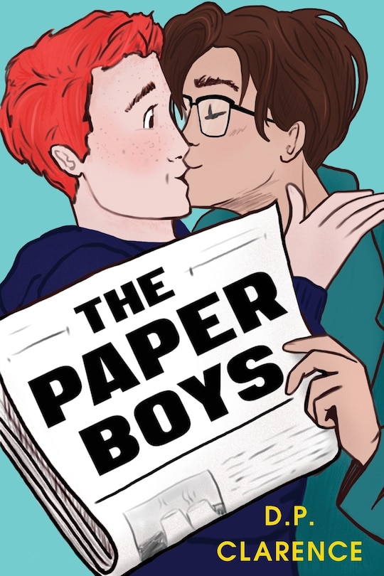 Front cover_The Paper Boys