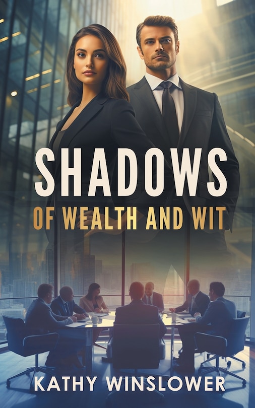 Front cover_Shadows of Wealth and Wit