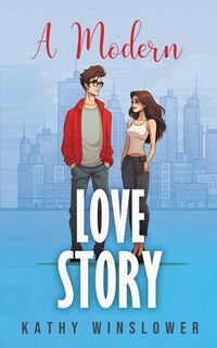 Front cover_A Modern Love Story