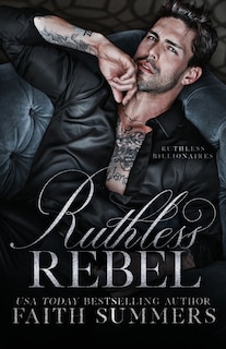 Front cover_Ruthless Rebel