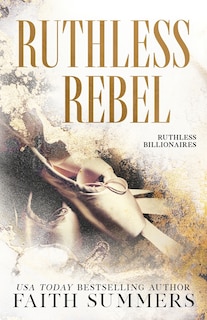 Front cover_Ruthless Rebel