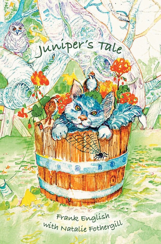 Front cover_Juniper's Tale