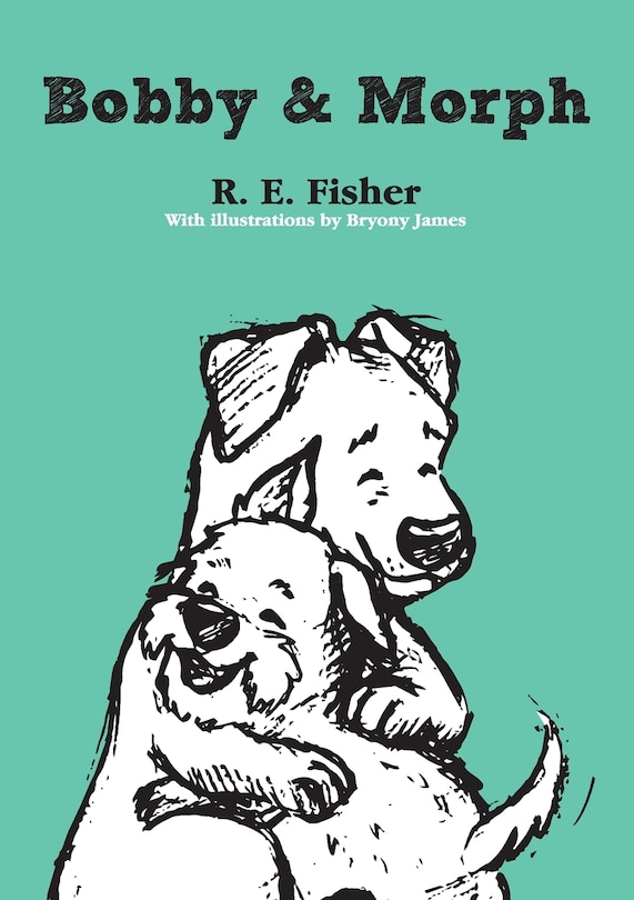 Front cover_Bobby & Morph