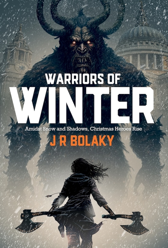 Front cover_Warriors of Winter