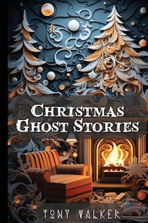 Front cover_Christmas Ghost Stories