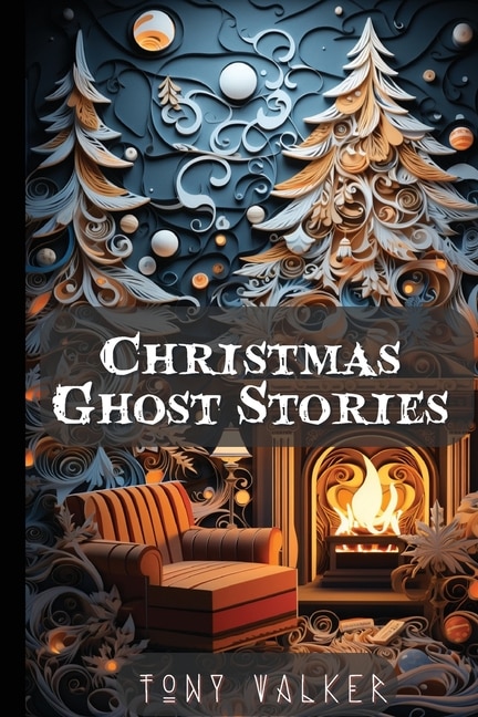 Front cover_Christmas Ghost Stories