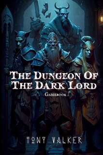 Front cover_The Dungeon of The Dark Lord