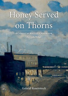 Front cover_Honey Served On Thorns