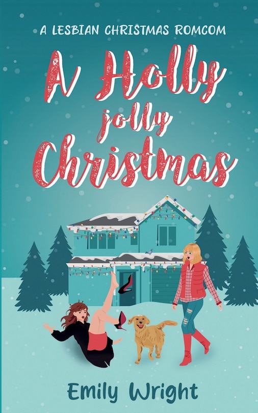 Couverture_A Holly Jolly Christmas
