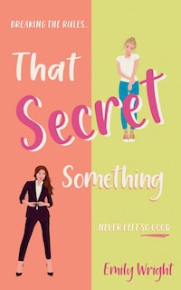 Front cover_That Secret Something