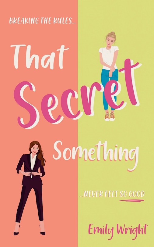 Front cover_That Secret Something