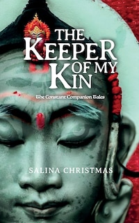 Front cover_The Keeper of My Kin