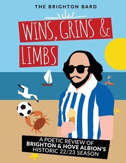 Front cover_Wins, Grins & Limbs