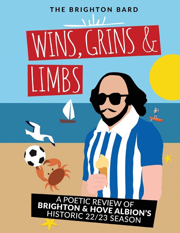 Front cover_Wins, Grins & Limbs