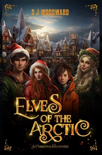 Front cover_Elves of the Arctic