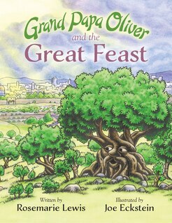 Couverture_Grand Papa Oliver and the Great Feast
