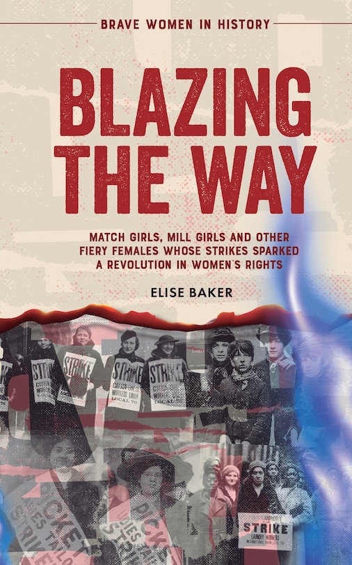 Front cover_Blazing the Way