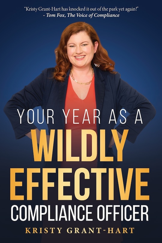 Couverture_Your Year as a Wildly Effective Compliance Officer