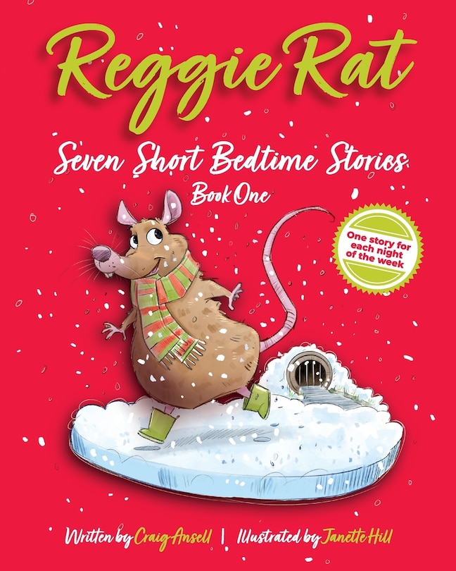 Couverture_Reggie Rat Seven Short Bedtime Stories Book 1