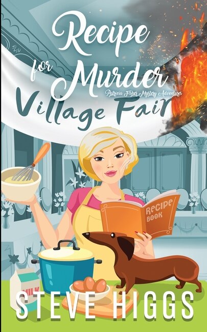 Front cover_Recipe for Murder