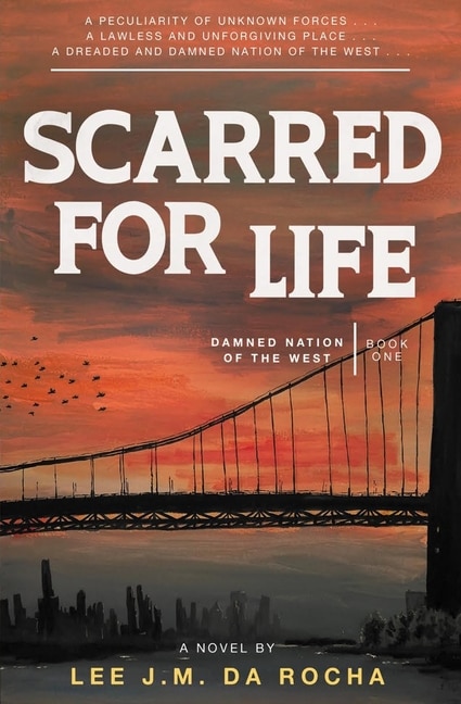 Front cover_Scarred for Life