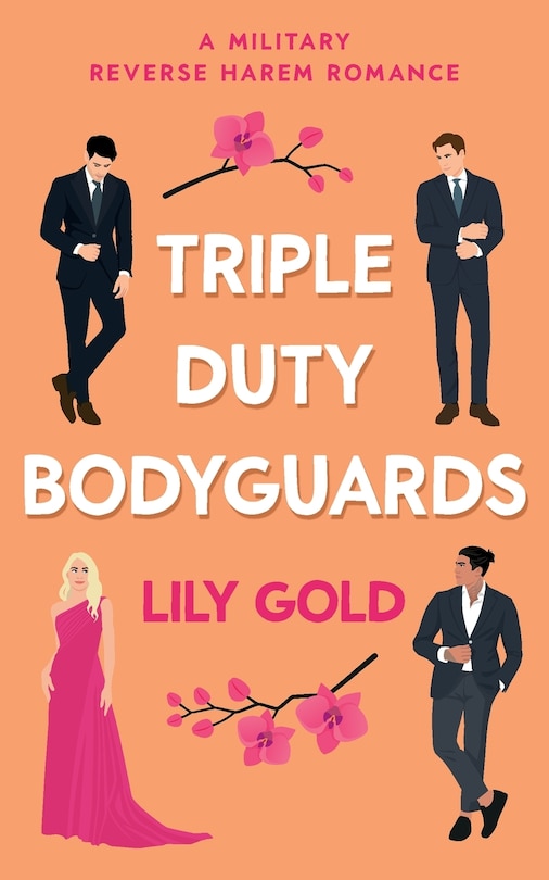 Front cover_Triple Duty Bodyguards