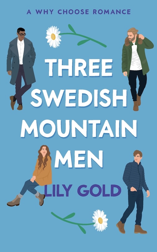 Front cover_Three Swedish Mountain Men