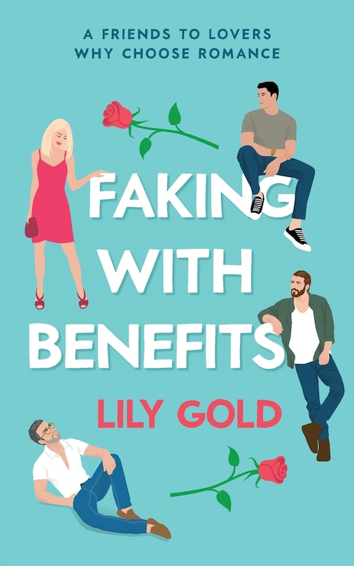 Front cover_Faking with Benefits