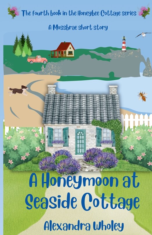 Front cover_A Honeymoon at Seaside Cottage