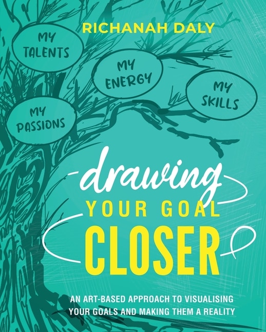 Front cover_Drawing Your Goal Closer