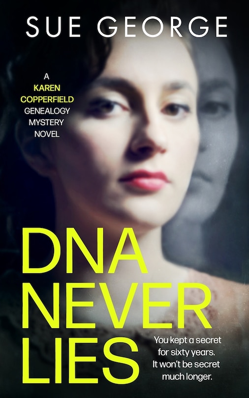 Couverture_DNA Never Lies